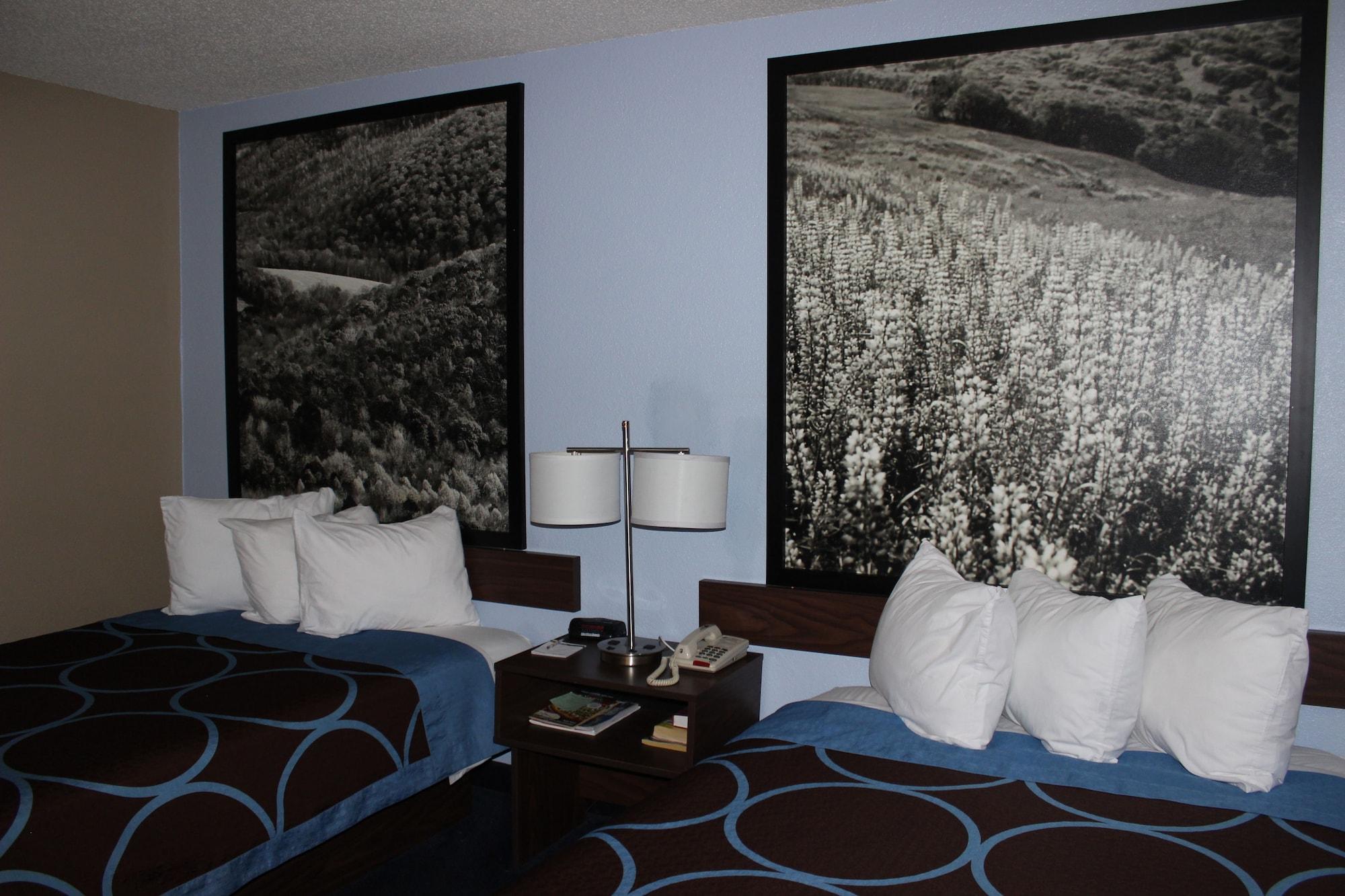Super 8 By Wyndham East Stroudsburg - Poconos Otel Dış mekan fotoğraf