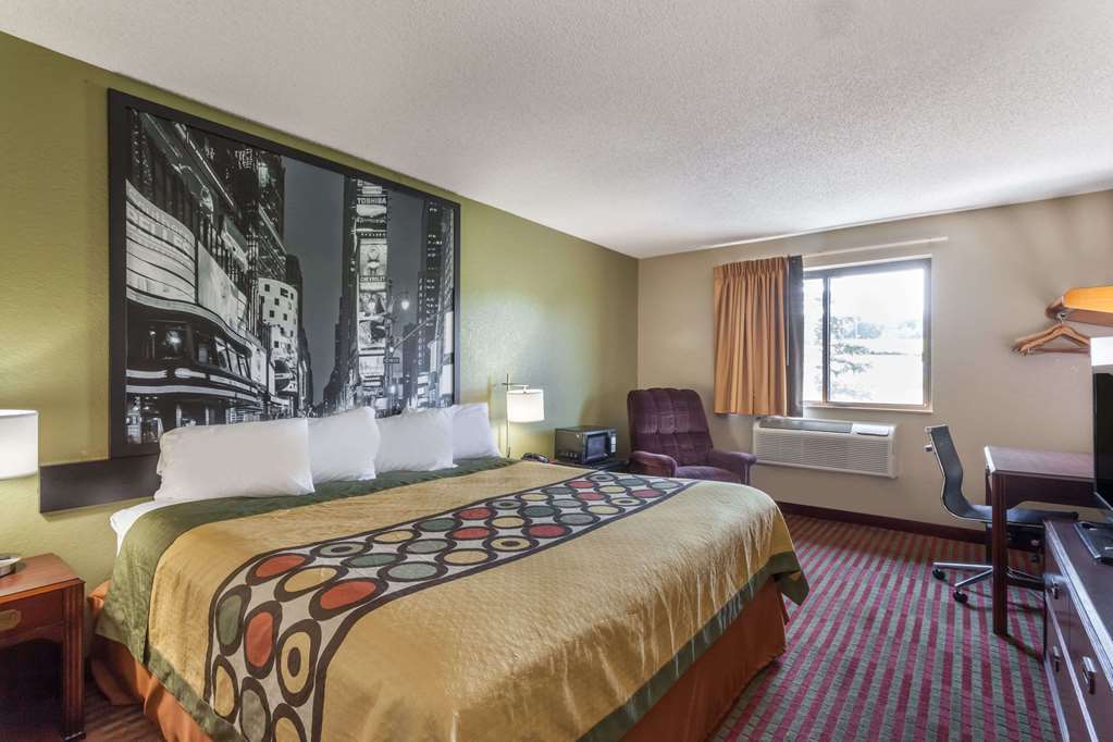 Super 8 By Wyndham East Stroudsburg - Poconos Otel Oda fotoğraf
